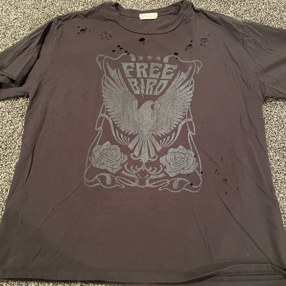 Free Bird Graphic Shirt